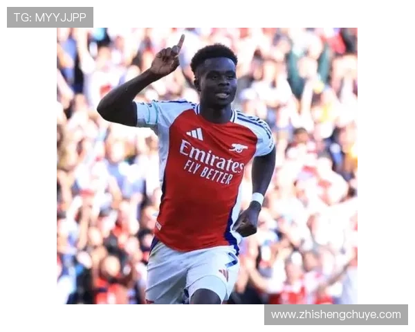 萨卡进球签字庆祝官宣续约完成